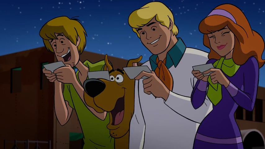 Amazon.com: Scooby-Doo! & Batman: The Brave and the Bold (DVD